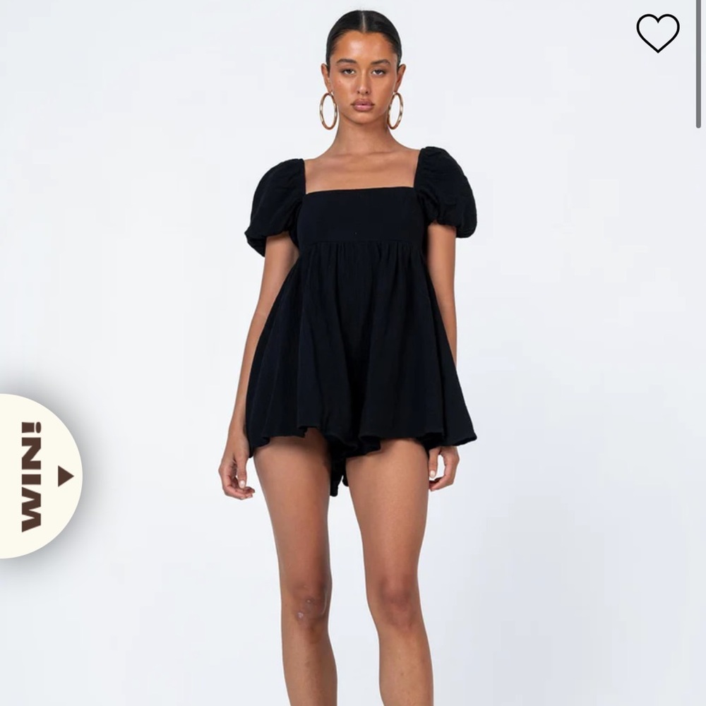 Princess Polly Lorna romper
